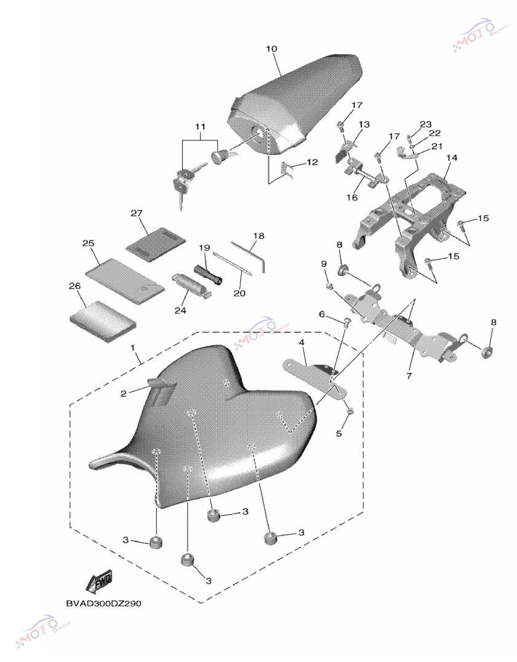 Frame Diagram
